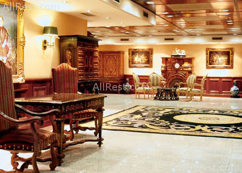 Melia Avenida America 4